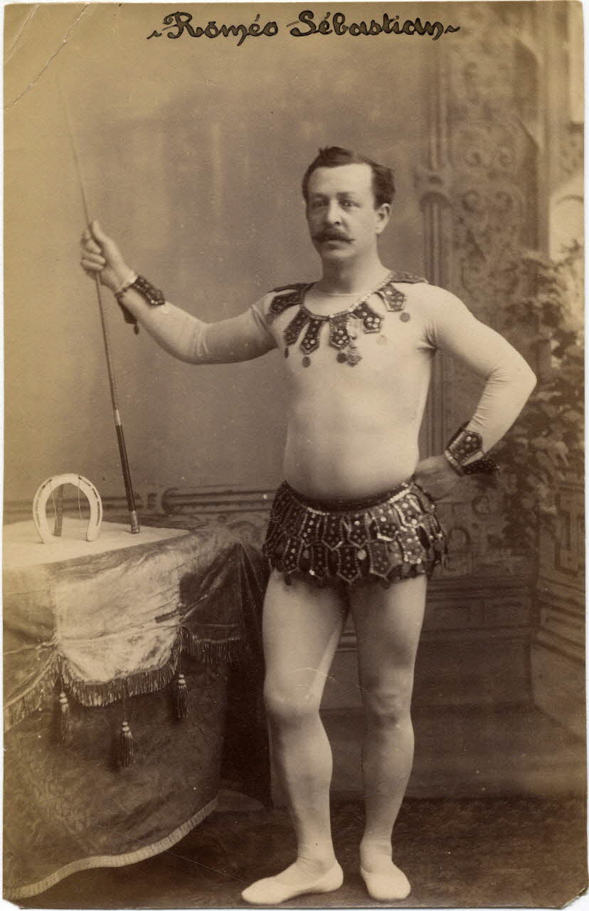 photographie Album n°14 du fonds Soury Sou.14.9.2 Photo