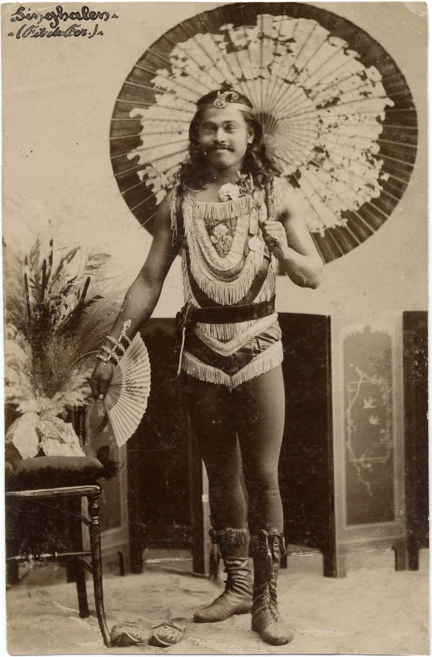 photographie Album n°15 du fonds Soury Sou.15.44.1 Photo