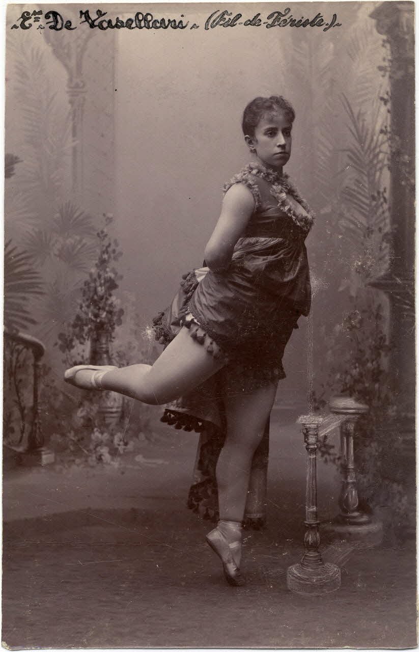 photographie Album n°15 du fonds Soury Sou.15.48.1 Photo