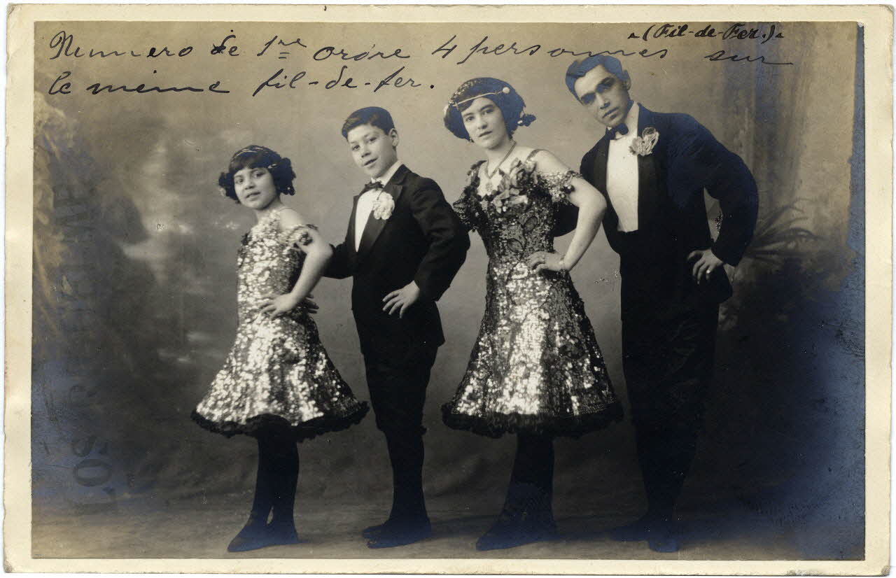 photographie Album n°15 du fonds Soury Sou.15.58.1 Photo