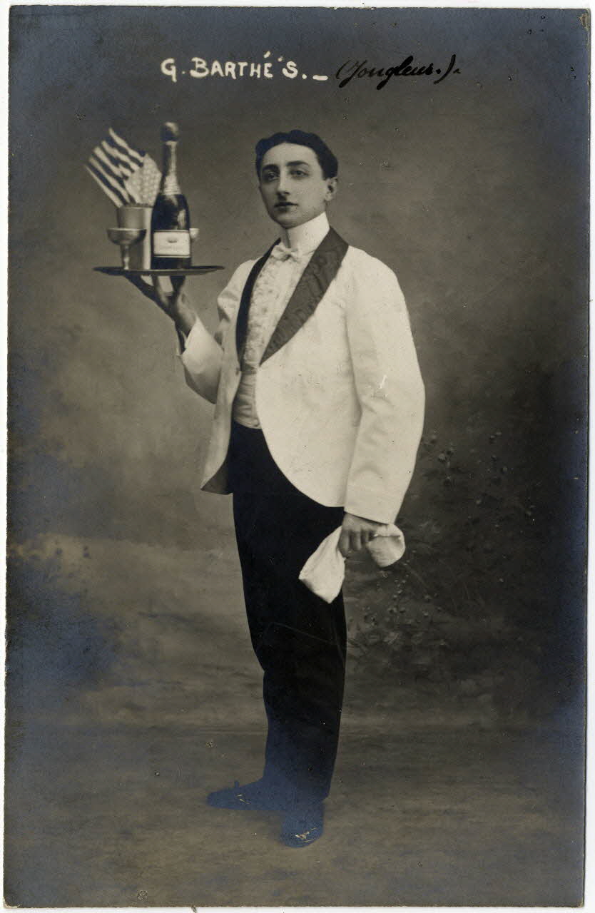 photographie Album n°16 du fonds Soury Sou.16.127.2 Photo