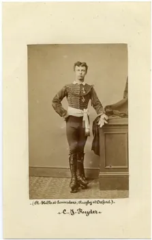 photographie Album n°16 du fonds Soury Sou.16.90.1 Photo