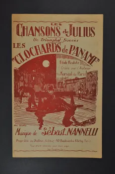 chanson petit format 1965.138.166  Photo Mucem