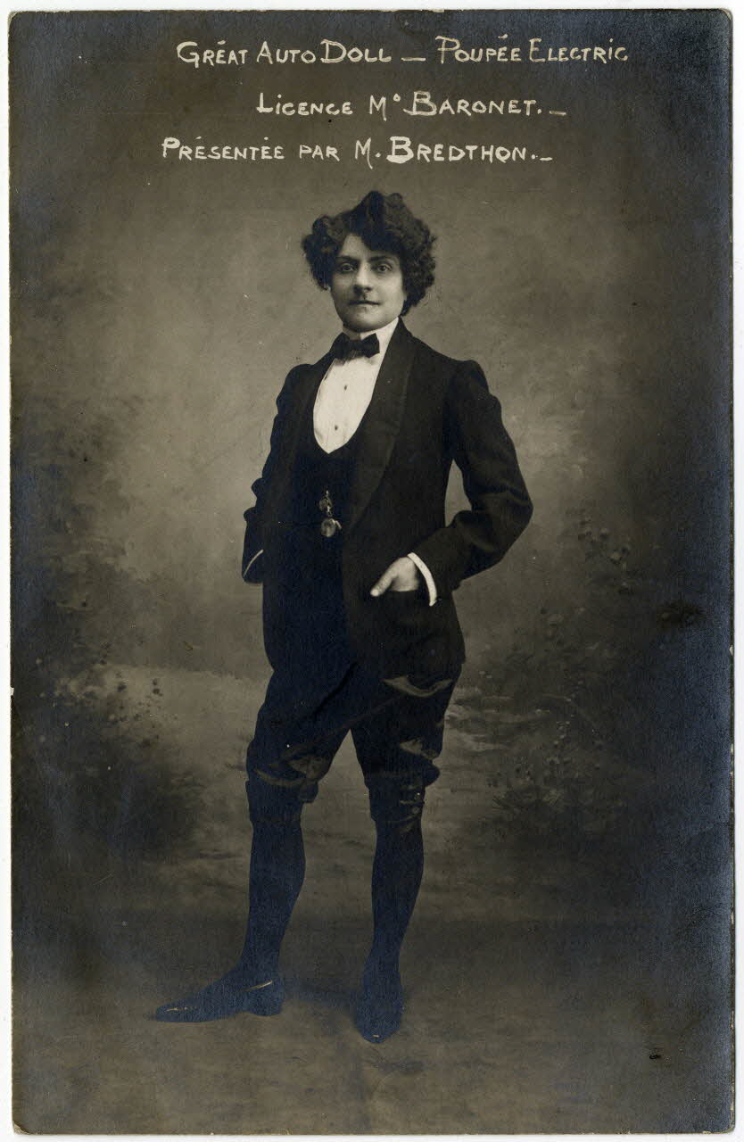 photographie Album n°17 du fonds Soury Sou.17.23.1 Photo