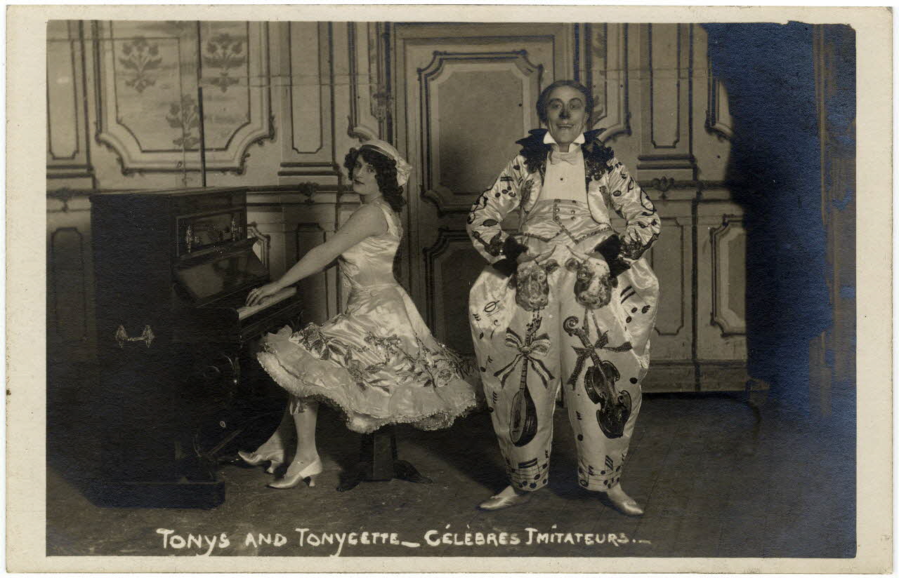 photographie Album n°17 du fonds Soury Sou.17.33.2 Photo