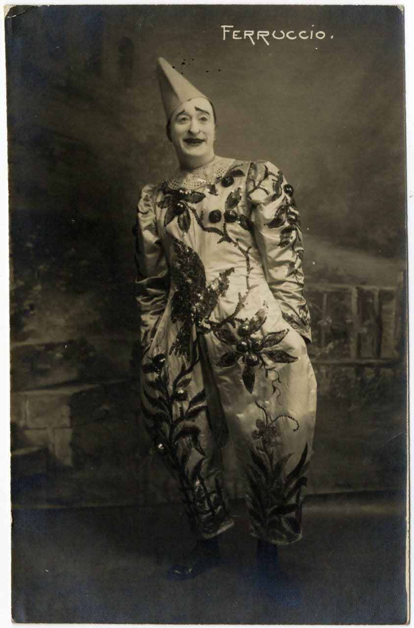 photographie Album n°17 du fonds Soury Sou.17.75.1 Photo