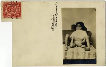 Anonyme photographie Album n°19 du fonds Soury 1905/1/9 Sou.19.112.1 Photo