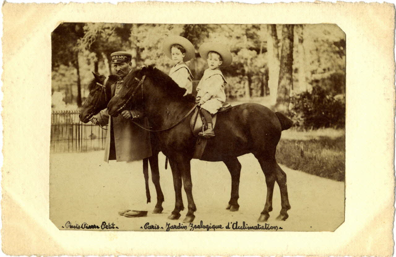 photographie Album n°20 du fonds Soury Sou.20.44.2 Photo