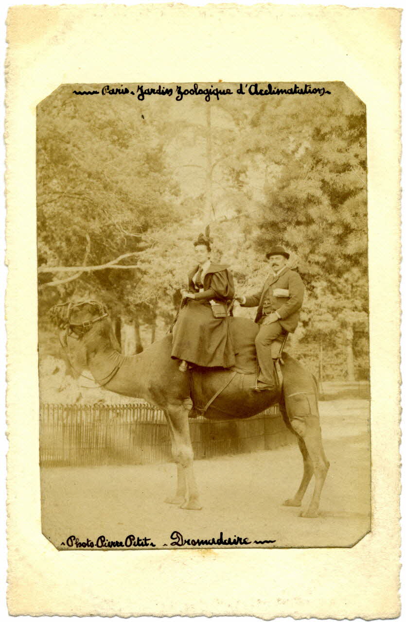 photographie Album n°20 du fonds Soury Sou.20.65.1 Photo