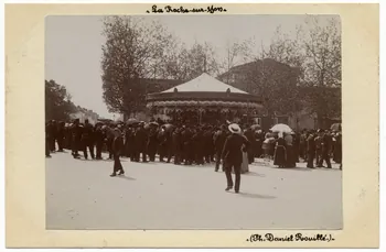 photographie Album n°3 du fonds Soury Sou.3.117.1 Photo