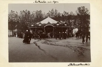 photographie Album n°3 du fonds Soury Sou.3.117.2 Photo