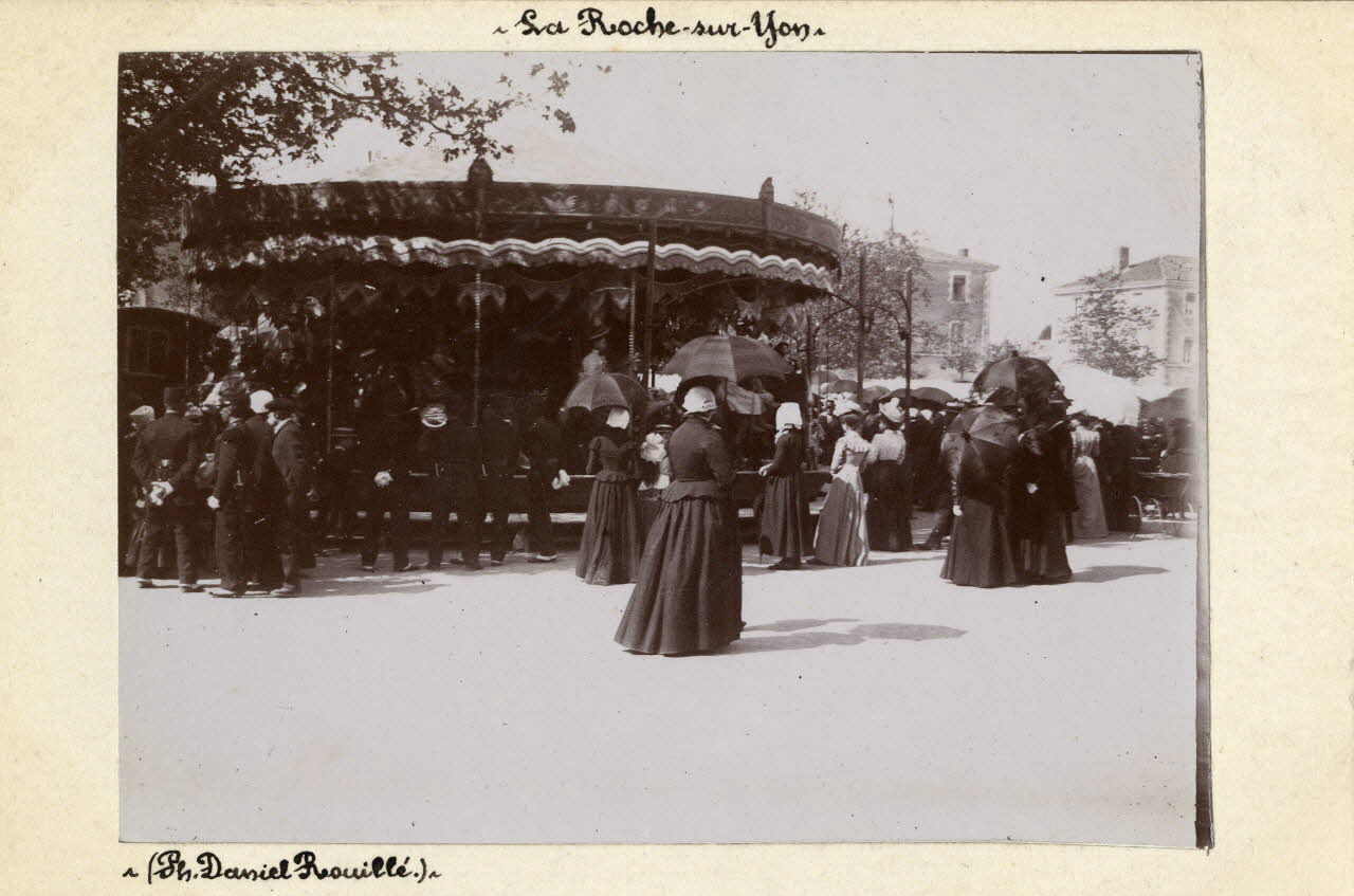 photographie Album n°3 du fonds Soury Sou.3.118.1 Photo