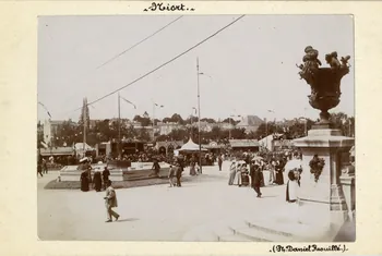 photographie Album n°3 du fonds Soury Sou.3.121.2 Photo