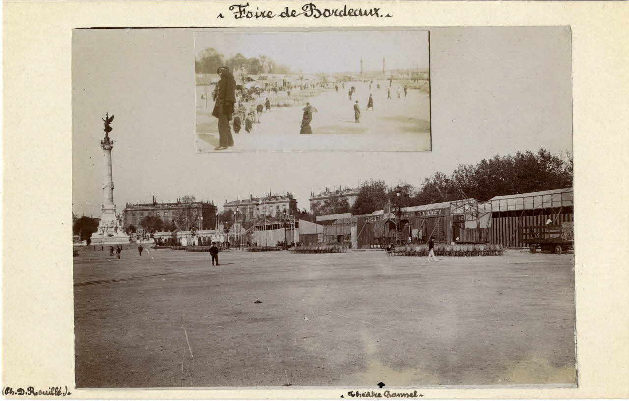 photographie Album n°3 du fonds Soury Sou.3.128.1 Photo