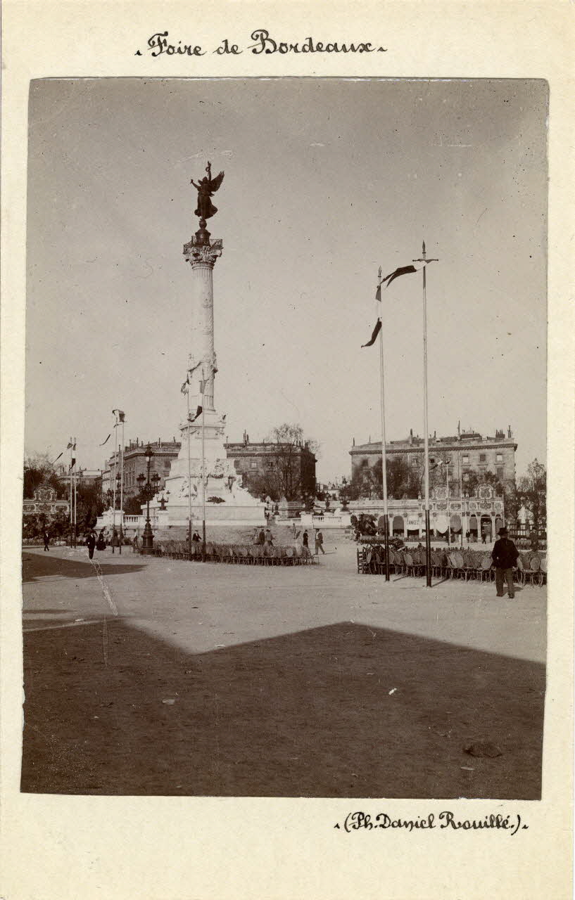 photographie Album n°3 du fonds Soury Sou.3.130.1 Photo