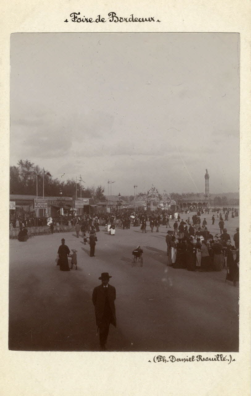 photographie Album n°3 du fonds Soury Sou.3.131.3 Photo
