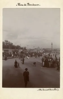 photographie Album n°3 du fonds Soury Sou.3.131.3 Photo