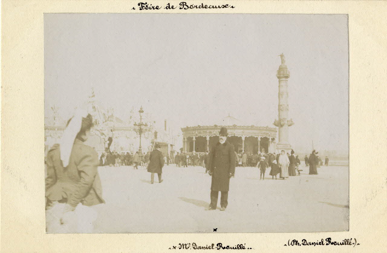 photographie Album n°3 du fonds Soury Sou.3.132.2 Photo