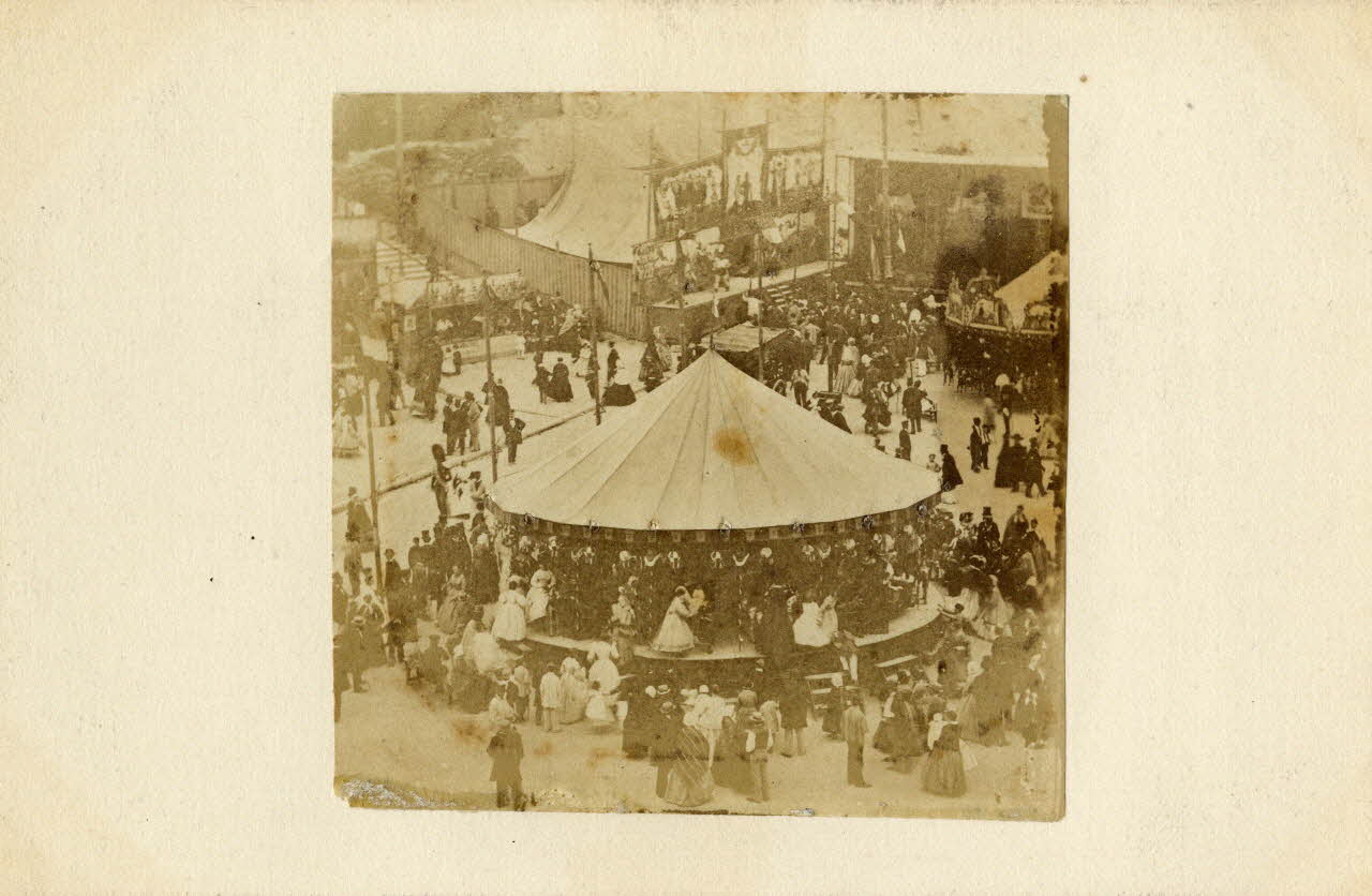 photographie Album n°3 du fonds Soury Sou.3.150.1 Photo