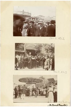 photographie Album n°3 du fonds Soury Sou.3.151.4 Photo