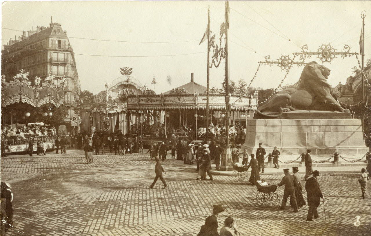 photographie Album n°3 du fonds Soury Sou.3.36.1 Photo