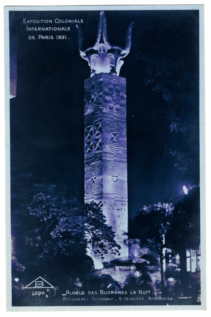 Braun et Cie photographie Album n°31 du fonds Soury Ile-de-France, France 1931 Sou.31.106.4 Photo
