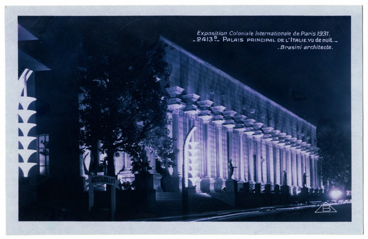 Braun et Cie photographie Album n°31 du fonds Soury Ile-de-France, France 1931 Sou.31.114.3 Photo
