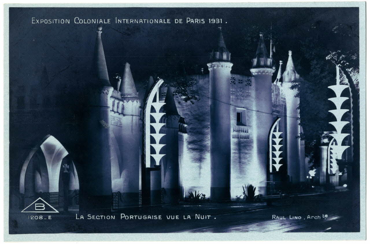 Braun et Cie photographie Album n°31 du fonds Soury Ile-de-France, France 1931 Sou.31.116.1 Photo