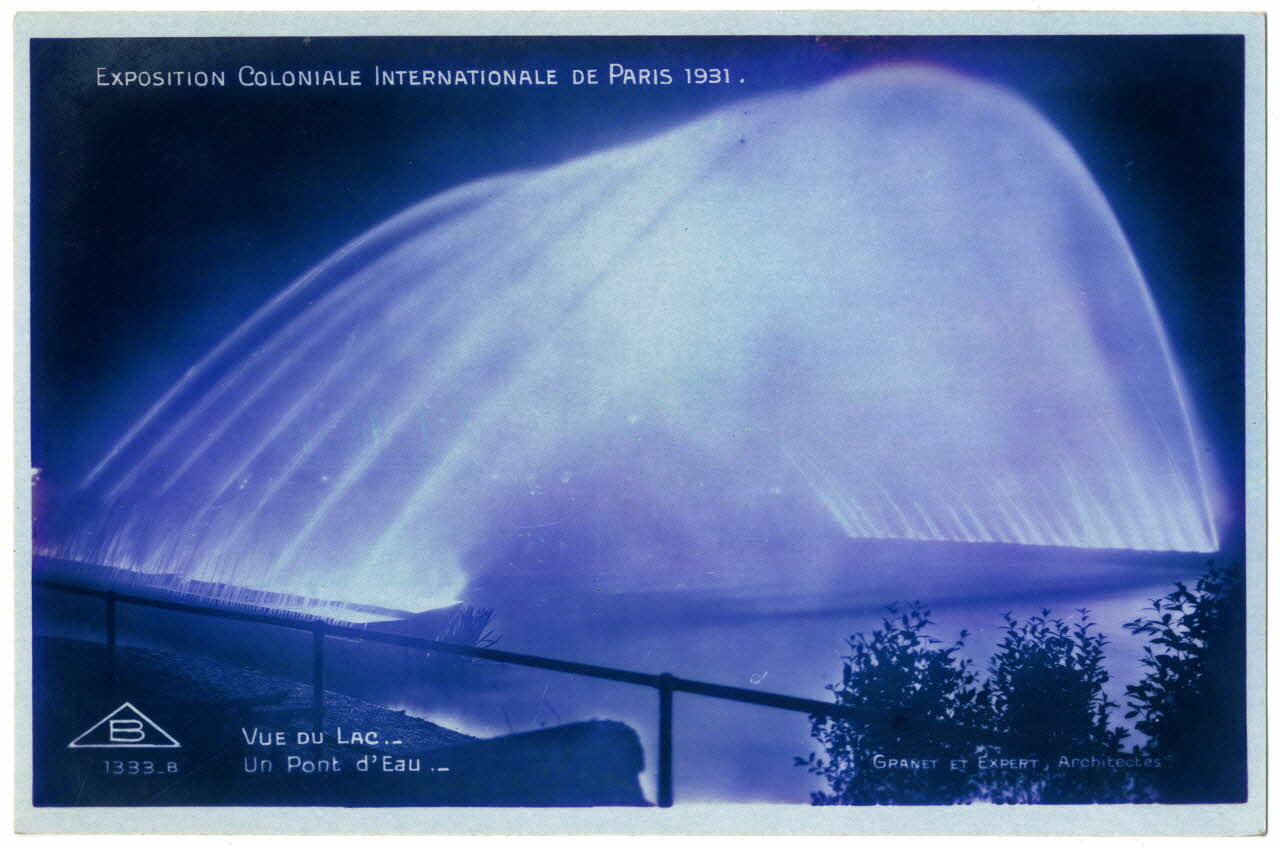 Braun et Cie photographie Album n°31 du fonds Soury Ile-de-France, France 1931 Sou.31.86.2 Photo