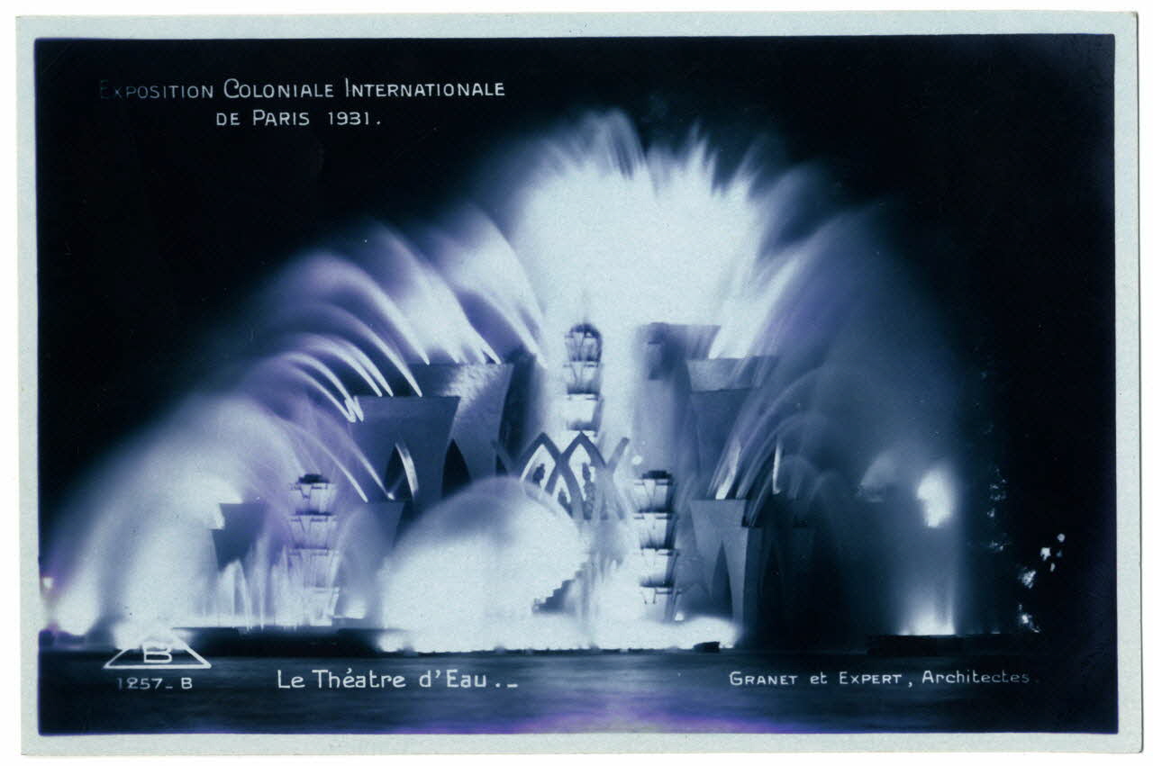 Braun et Cie photographie Album n°31 du fonds Soury Ile-de-France, France 1931 Sou.31.86.3 Photo