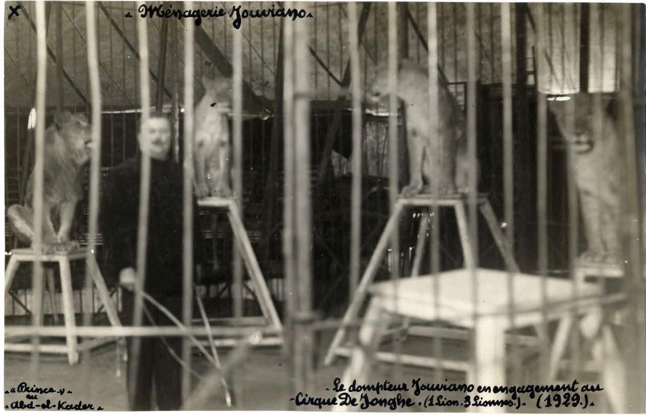 photographie Album n°4 du fonds Soury Sou.4.191.1 Photo