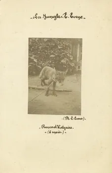 photographie Album n°4 du fonds Soury Sou.4.196.1  Photo Mucem / Eveno, Edouard