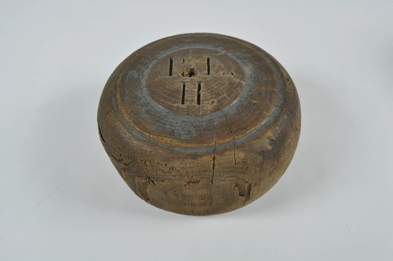 jeu de boules rondes 1897.2.8 Photo Mucem