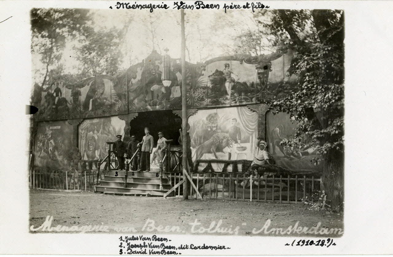 Anonyme photographie Album n°5 du fonds Soury 1910 Sou.5.103.1 Photo