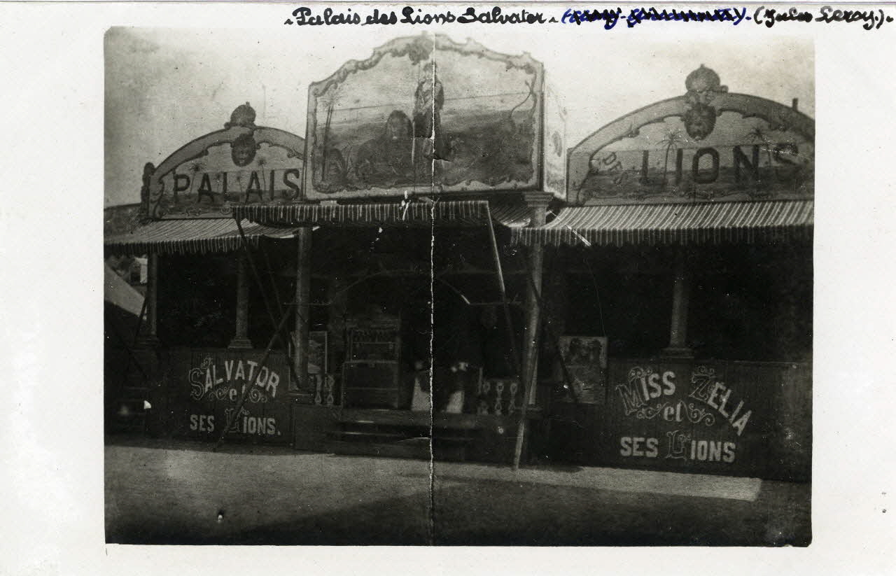 photographie Album n°5 du fonds Soury Sou.5.104.1 Photo