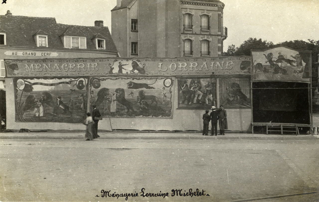 photographie Album n°5 du fonds Soury Sou.5.109.2 Photo