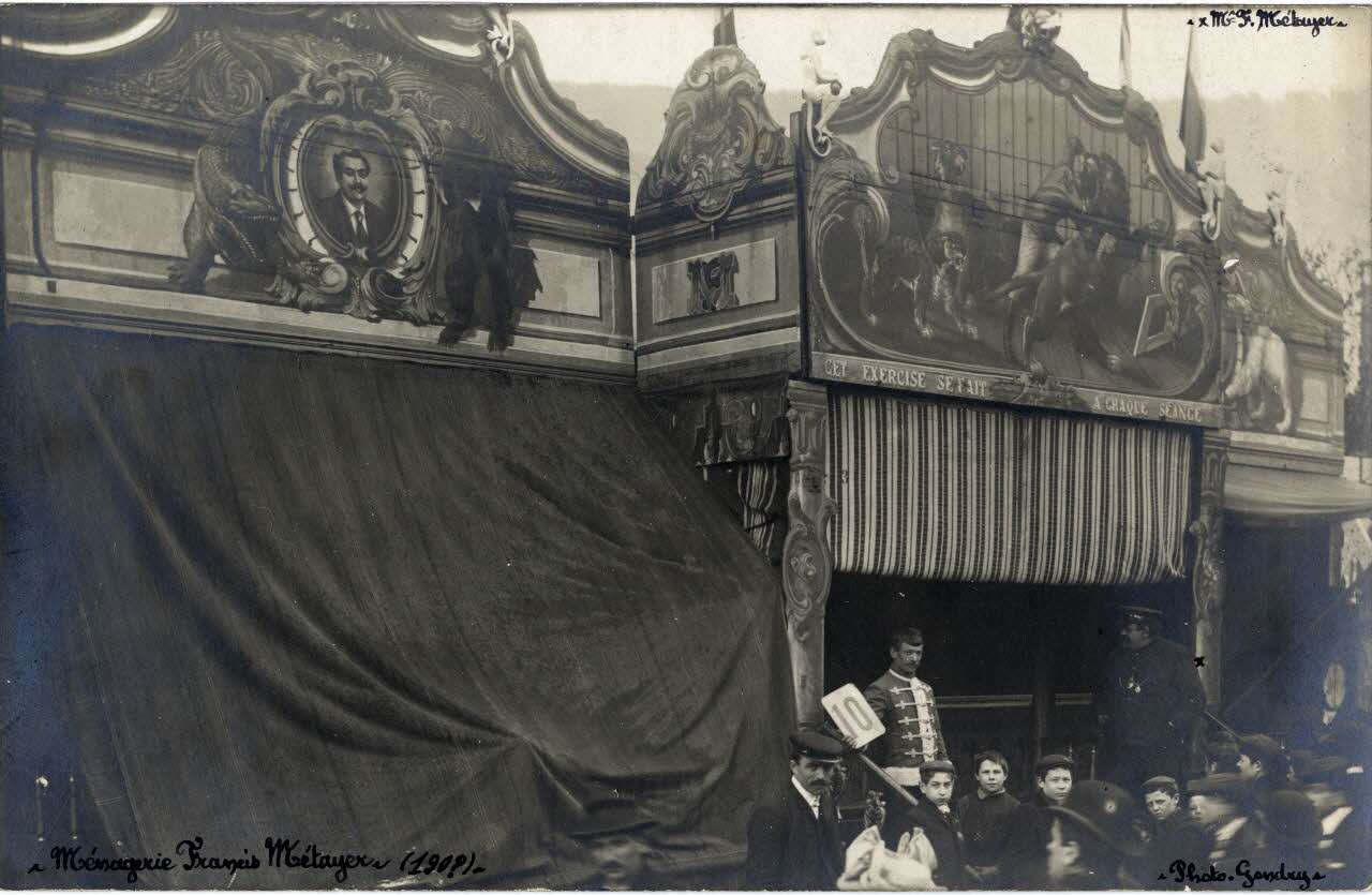 Gondry photographie Album n°5 du fonds Soury 1895-1905 Sou.5.117.1 Photo