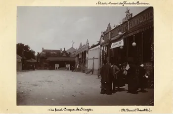 photographie Album n°5 du fonds Soury Sou.5.121.1 Photo