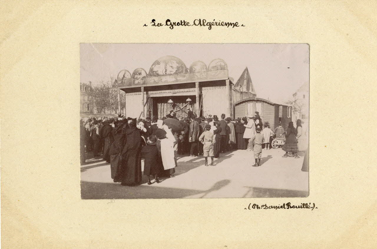 photographie Album n°5 du fonds Soury Sou.5.123.2 Photo