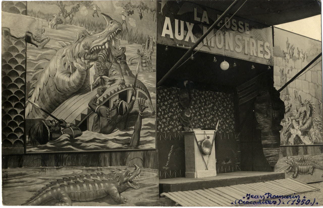 Anonyme photographie Album n°5 du fonds Soury 1950 Sou.5.124.2 Photo