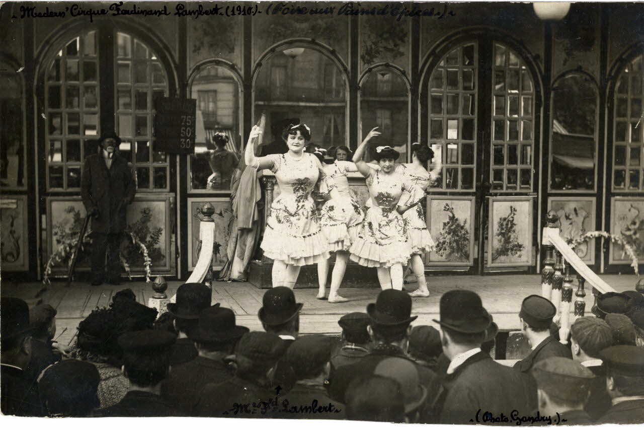 Gondry photographie Album n°5 du fonds Soury Ile-de-France, France 1910 Sou.5.37.2 Photo