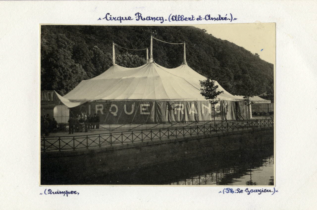 photographie Album n°5 du fonds Soury Sou.5.52.1 Photo