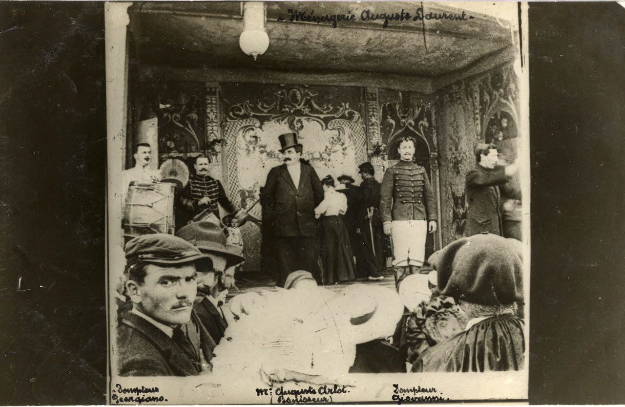 photographie Album n°5 du fonds Soury Sou.5.94.1 Photo