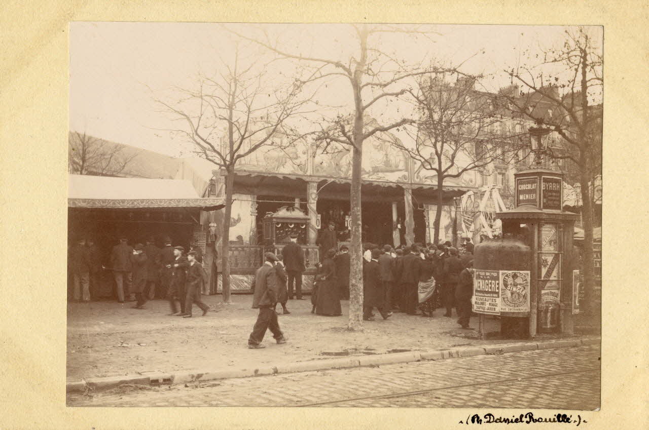 photographie Album n°5 du fonds Soury Sou.5.94.2 Photo