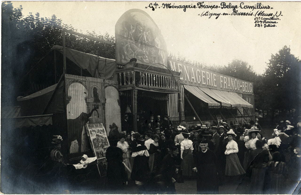 photographie Album n°5 du fonds Soury Sou.5.97.1 Photo