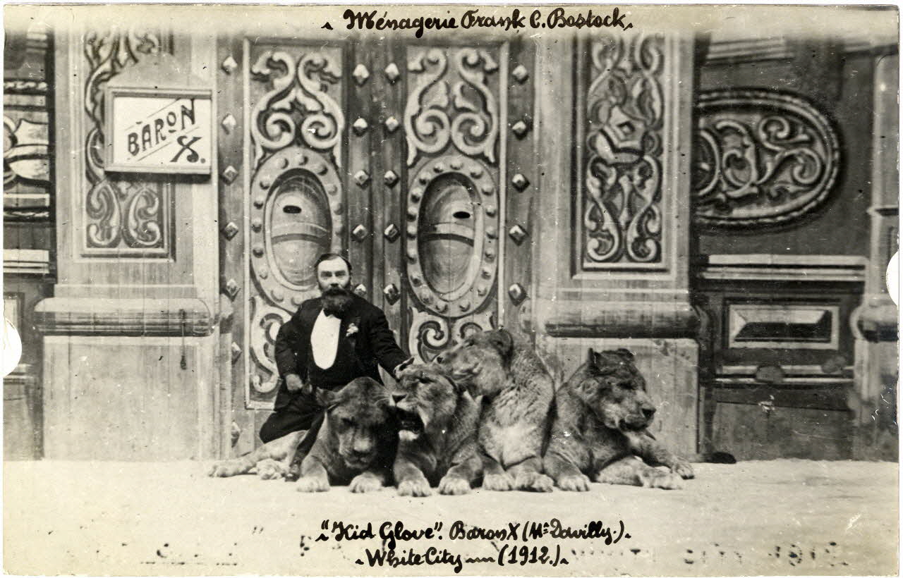 Anonyme photographie Album n°6 du fonds Soury Angleterre, Royaume-Uni 1912 Sou.6.114.1 Photo