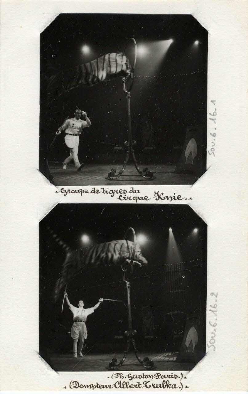 photographie Album n°6 du fonds Soury Sou.6.16.1 Photo