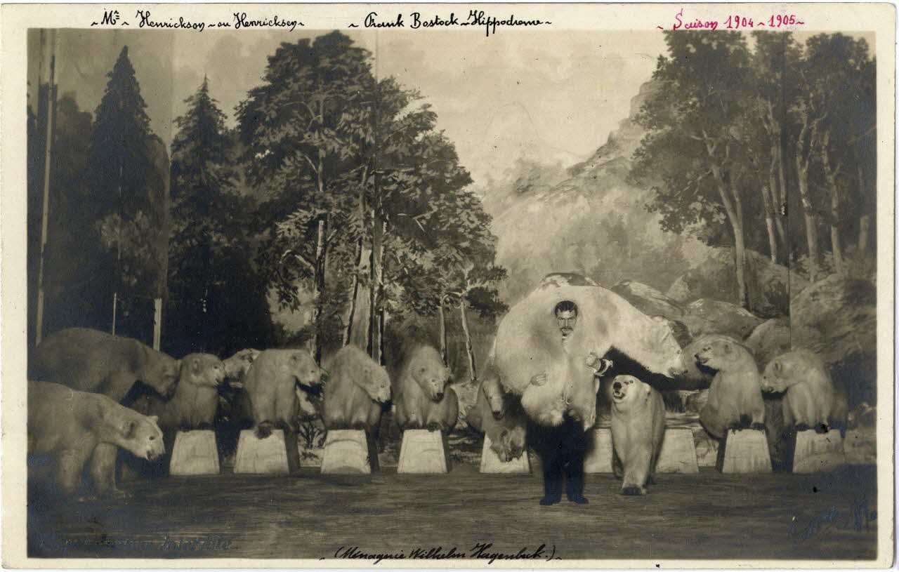 Anonyme photographie Album n°6 du fonds Soury 1904-1905 Sou.6.31.1 Photo