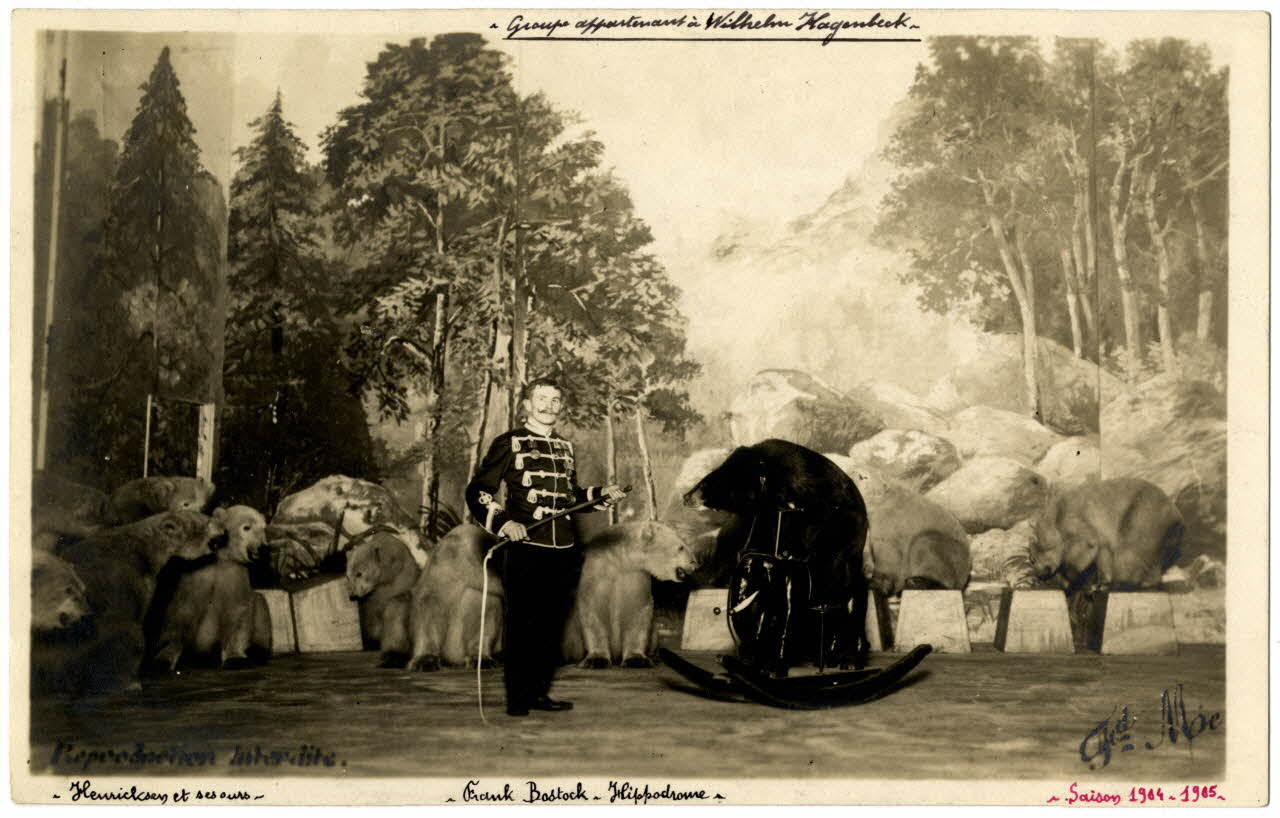 Anonyme photographie Album n°6 du fonds Soury 1904-1905 Sou.6.32.2 Photo