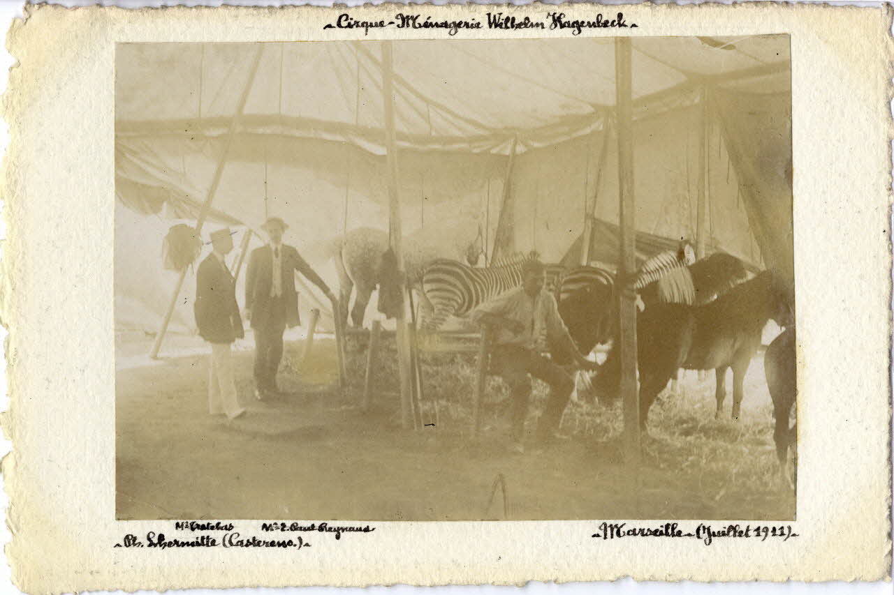 Lhermitte photographie Album n°6 du fonds Soury Provence-Alpes-Côte d'Azur, France 1911/07/01 Sou.6.41.1 Photo